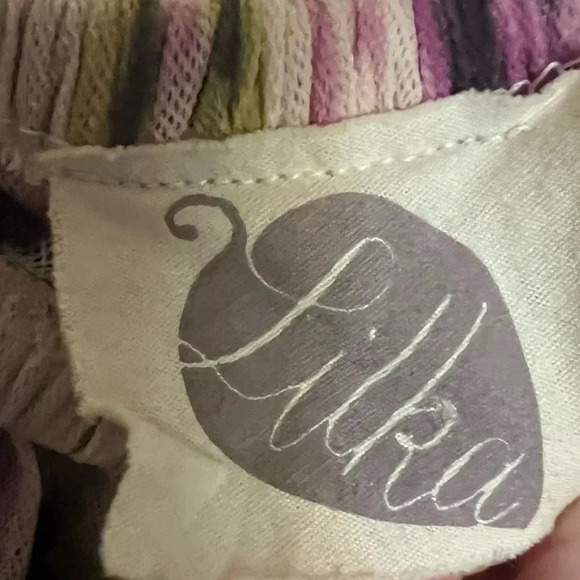 Anthropologie Lilka High-Low Hemline Strapless Tulle Dress - Picture 8 of 13